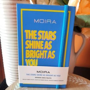 Moira eyeshadow palette